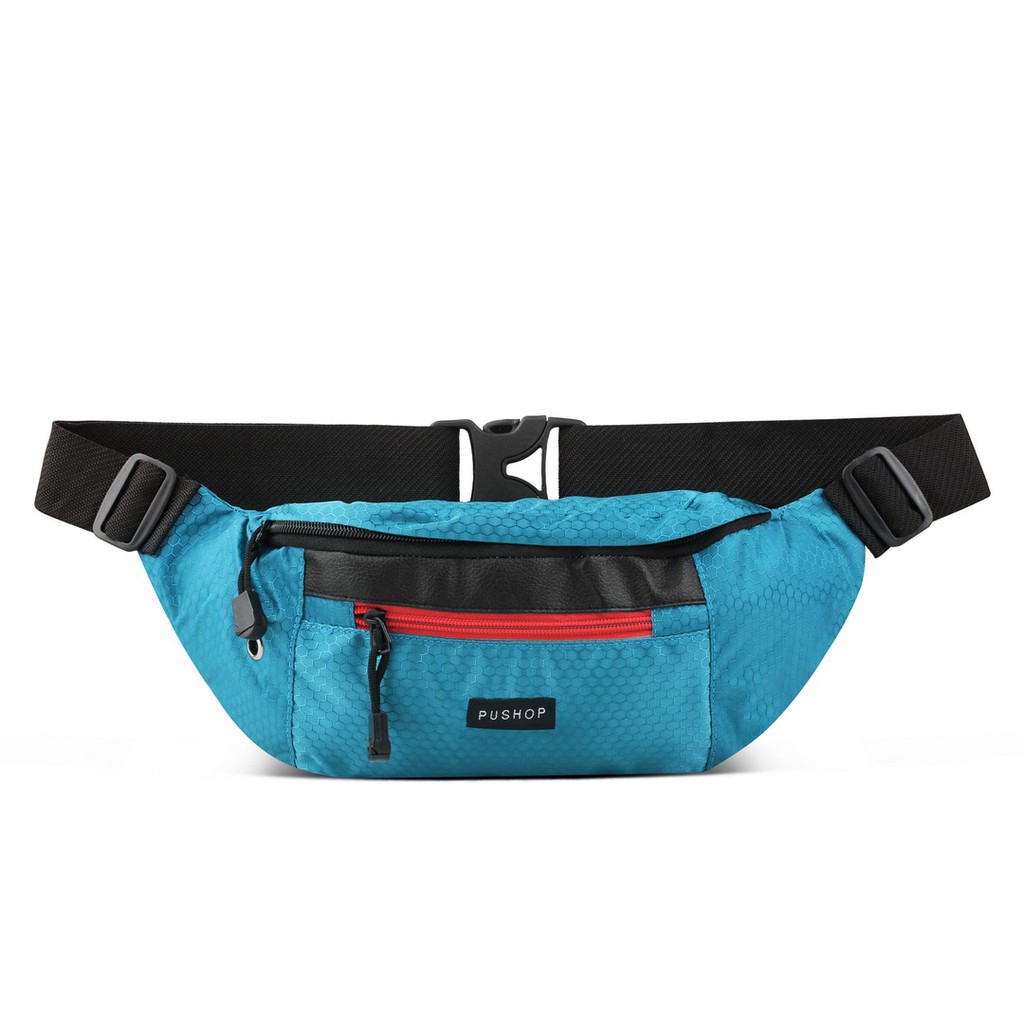 Tas Waistbag Pushop ZeroX