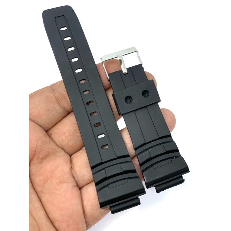 Strap Tali Jam Tangan SKMEI 1472 Rubber Jam Skmei 1472