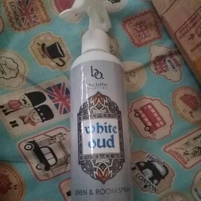 Banafa Oud Pengharum Ruangan Dupa Arab Aroma Banafa Oud Premium Dupa Spray 500ml