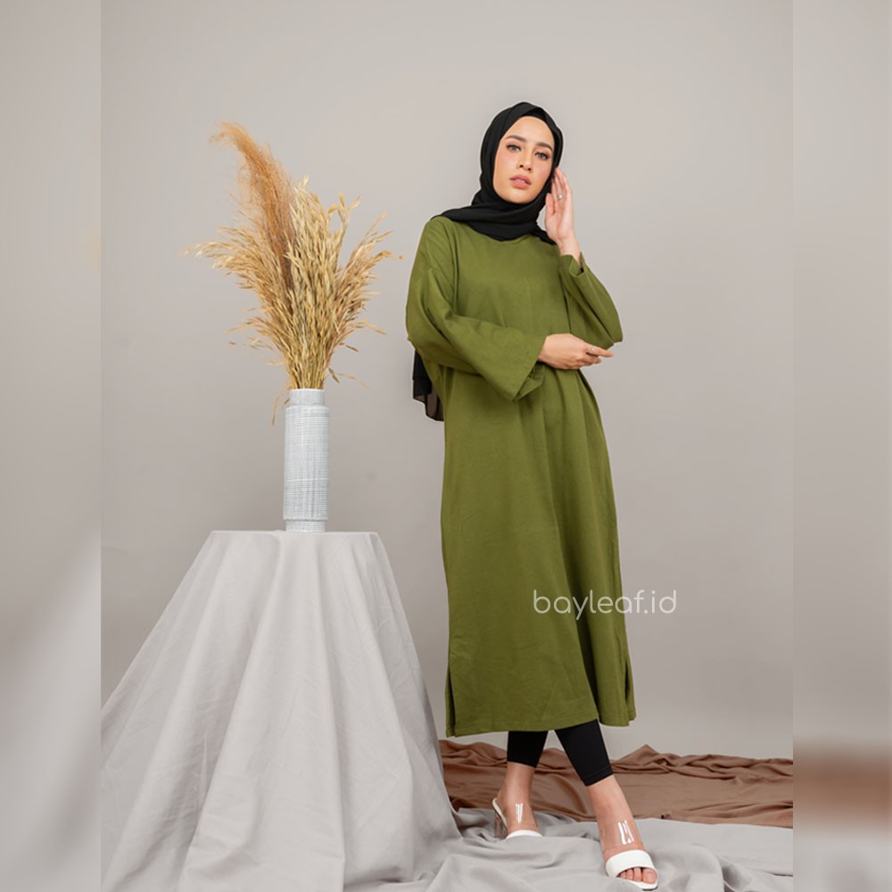 Bayleaf.id Zoey Tunik