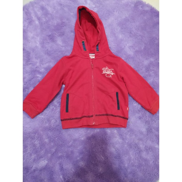 Jaket Anak Baby Cool Baby 12-18m Preloved