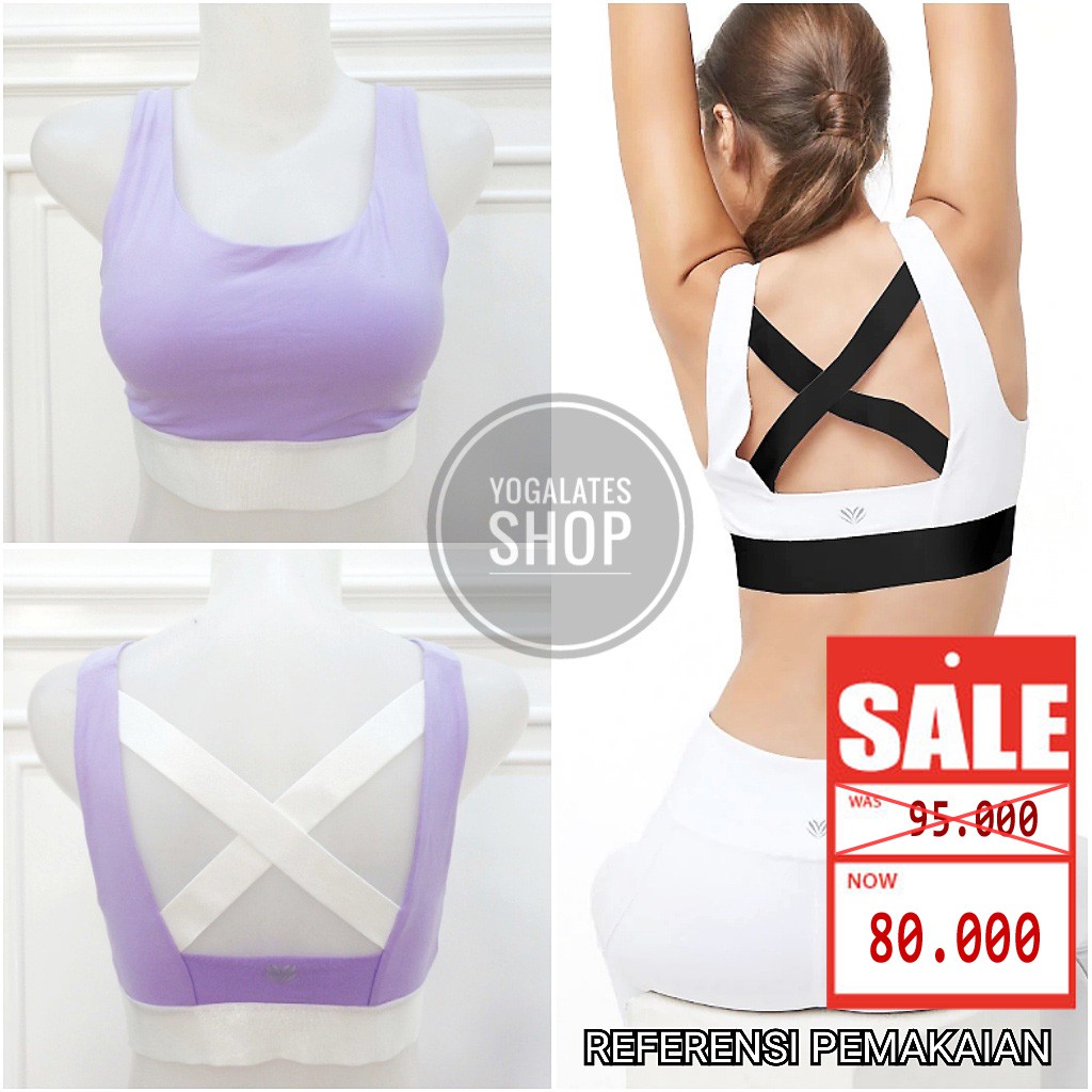 f21 sports bra