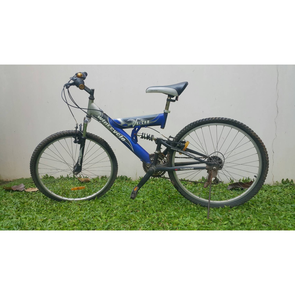 Wimcycle Mountain Bike antiq