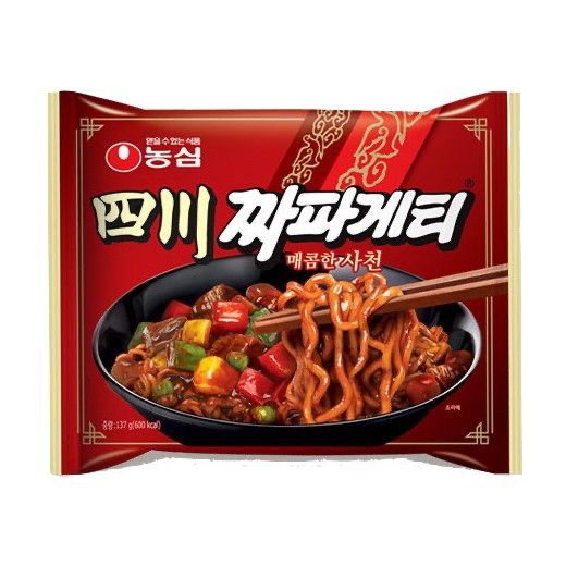 

s574gfd Nongshim Chapagetti Spicy 137Gram Chapaghetti Capagetti Chapageti Ff064151E