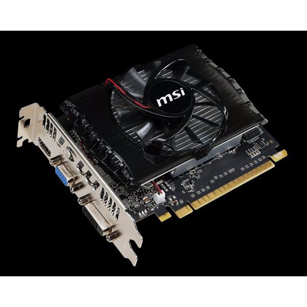 MSI Geforce GT 730 2GB DDR3 - N730/2GD3 V2