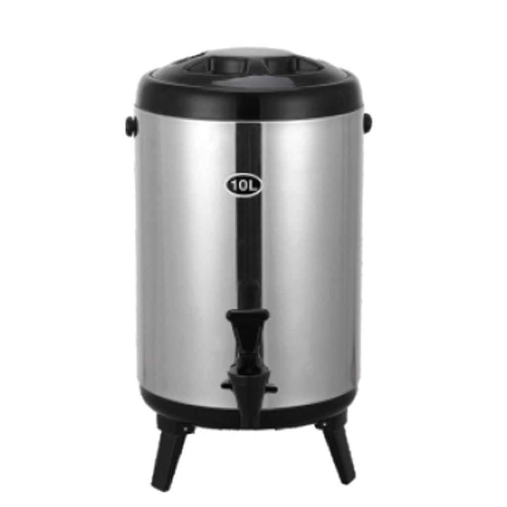 GETRA VF 10 SS BUBBLE TEA BARREL 10 LITER / WADAH TERMOS PENGHNGAT PENDINGIN TEH KOPI / VF10SS