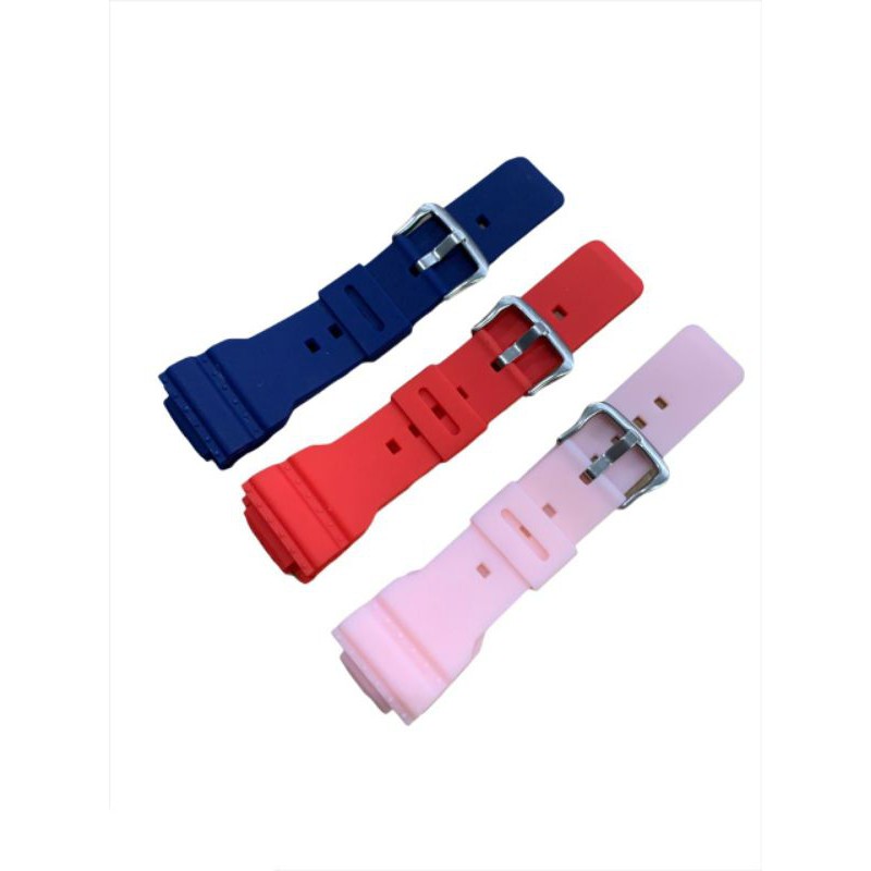 Strap tali jam Baby G BA 100 BA110