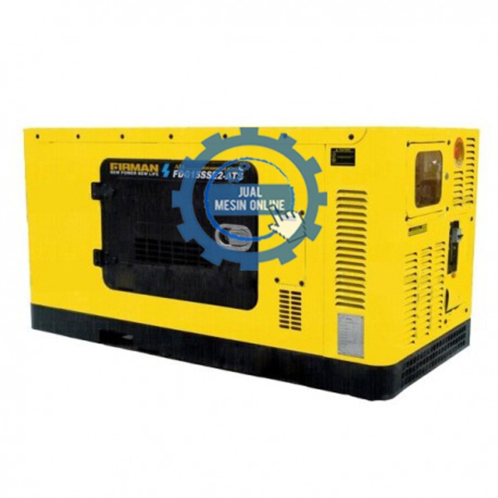 Firman FDG15SSE2 Genset Diesel 12KVA