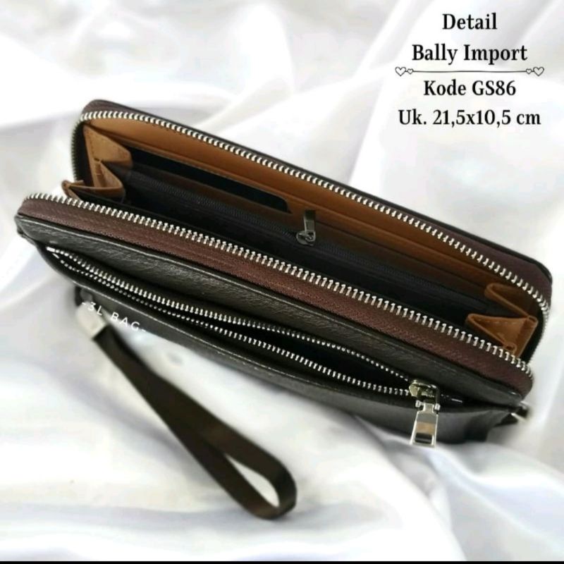 DOMPET PANJANG WANITA BL 001