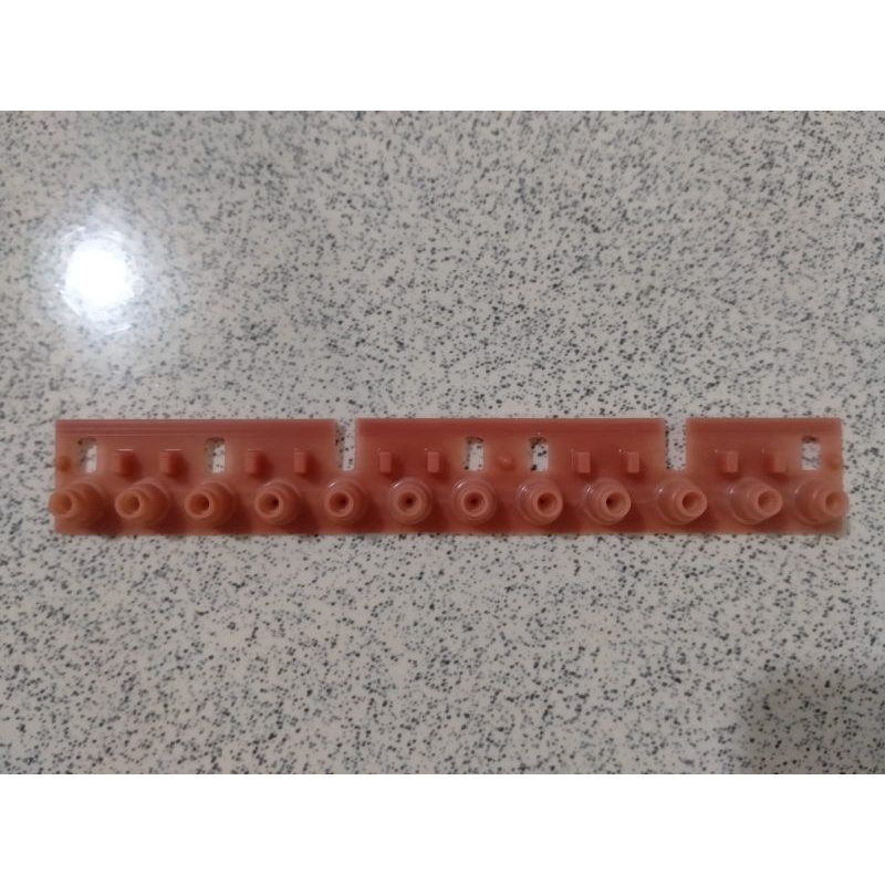 Karet Tuts Keyboard Yamaha Psr S 770 970 Original