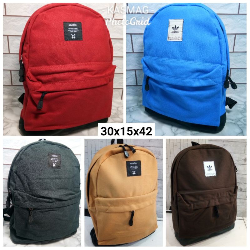 RANSEL JANSPOR POLOS TERBARU KASMAG