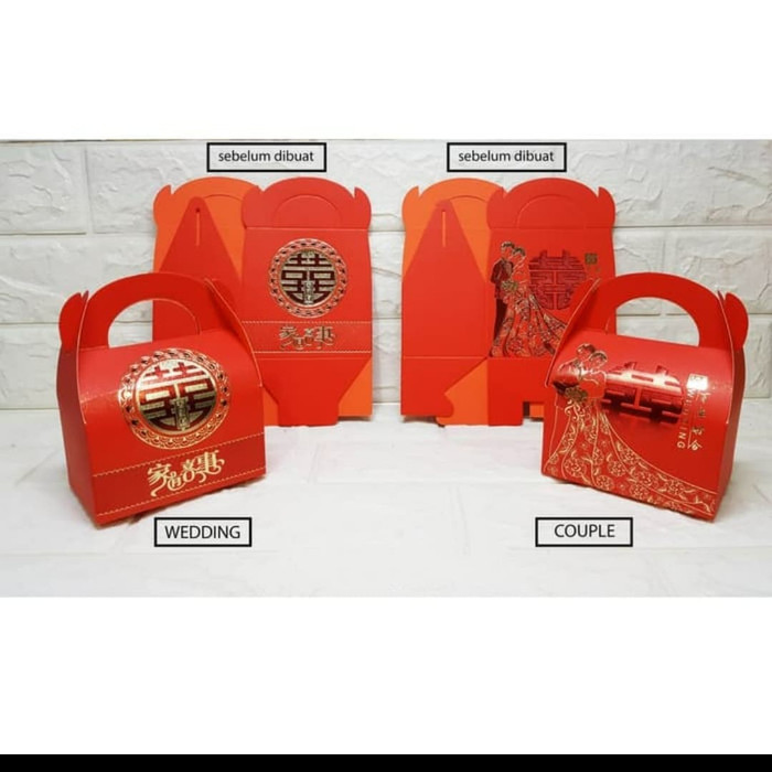

kotak hantaran wedding gift box pernikahan souvenir tunangan mandarin