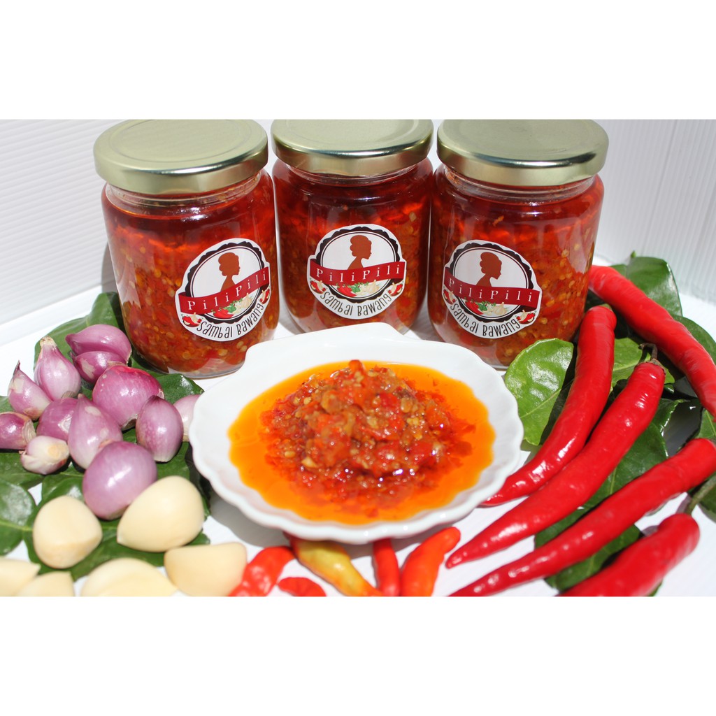 

03 premium sambal bawang sambel bawang saus pedas surabaya bumbu dapur bumbu instan dimsum kecap