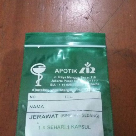 Liz SkinCare Kapsl Jerawat