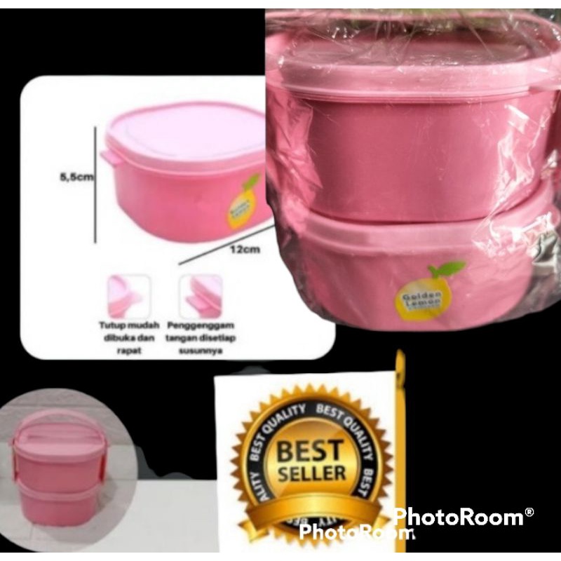 news RANTANG PLASTIK GOLDEN SUNKIST/RANTANG SUSUN 2