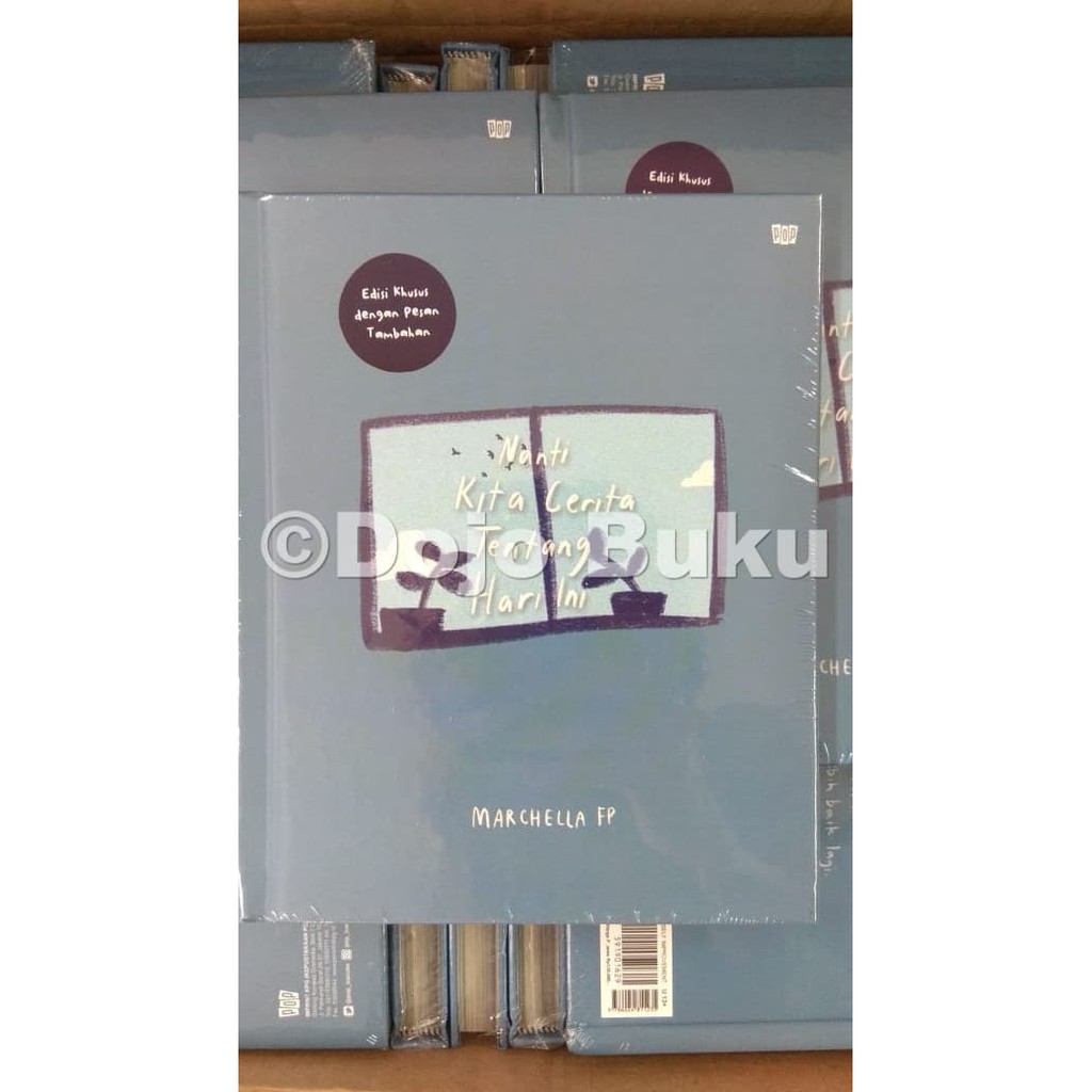 HANYA MENJUAL ORI !! Nanti kita cerita tentang hari ini (NKCTHI) edisi khusus pesan tambaha