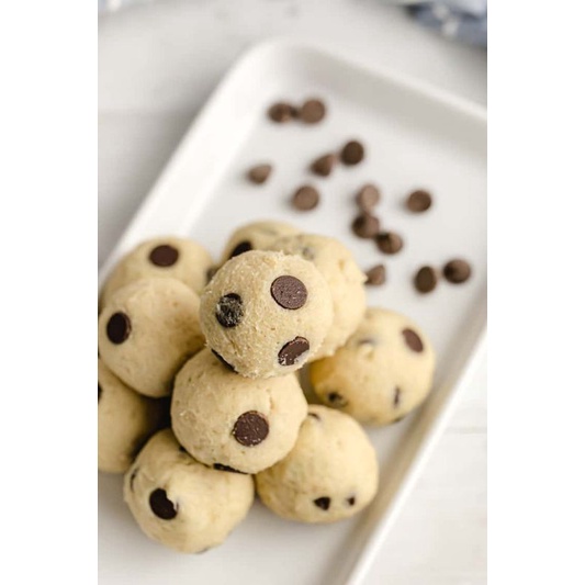

keto cookie dough(fat bombs)