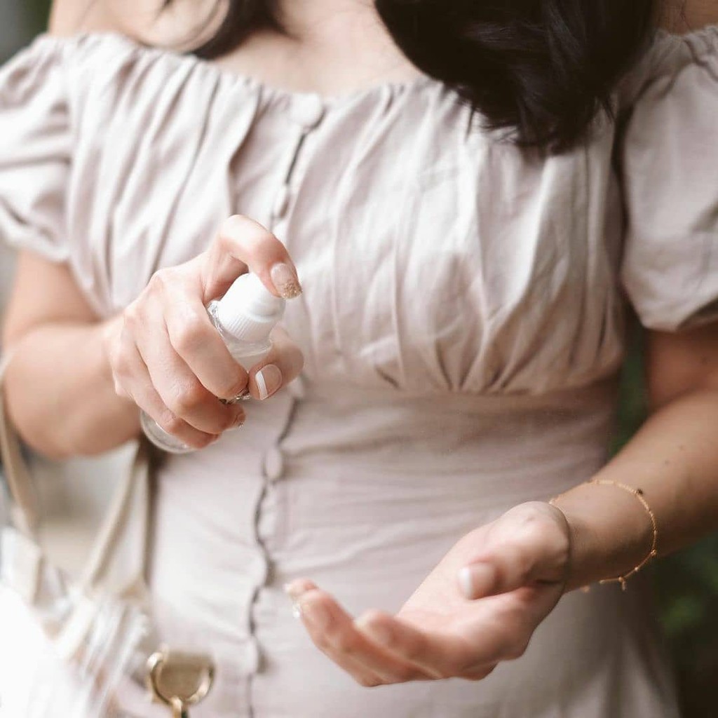 Pureco Hand &amp; Surface Sanitizer 60ml &amp; 250ml