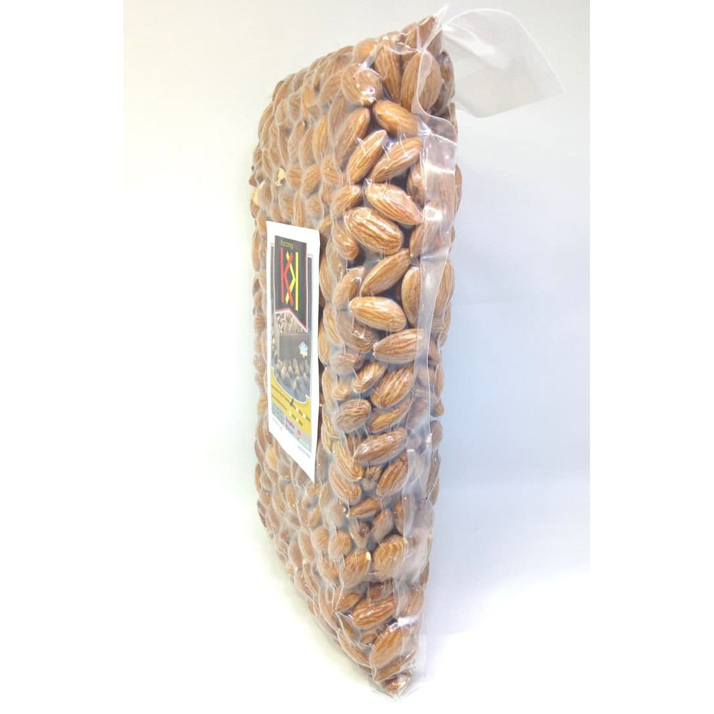 

Kacang Almond Panggang Premium 1000gr