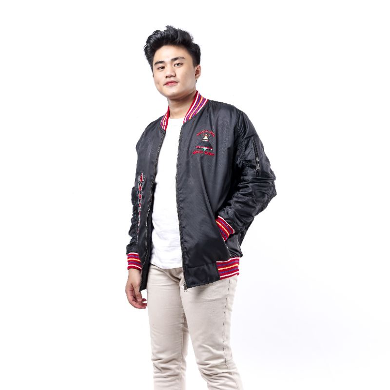 Karo - Jacket Bomber - Taslan - Jos Miracle Bandung - Miracle - JMB