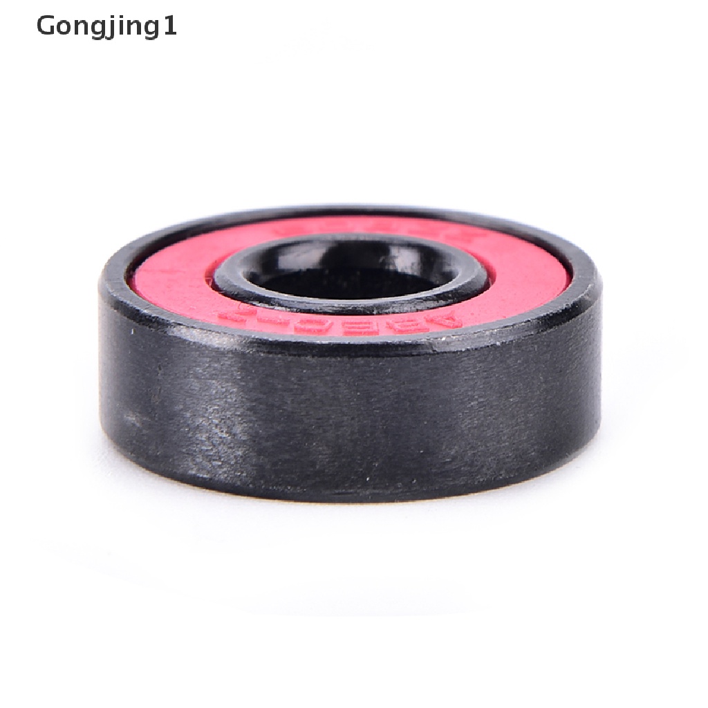 Gongjing1 608RS bearing Bola Keramik Untuk Fidget spinner / Roda skateboard