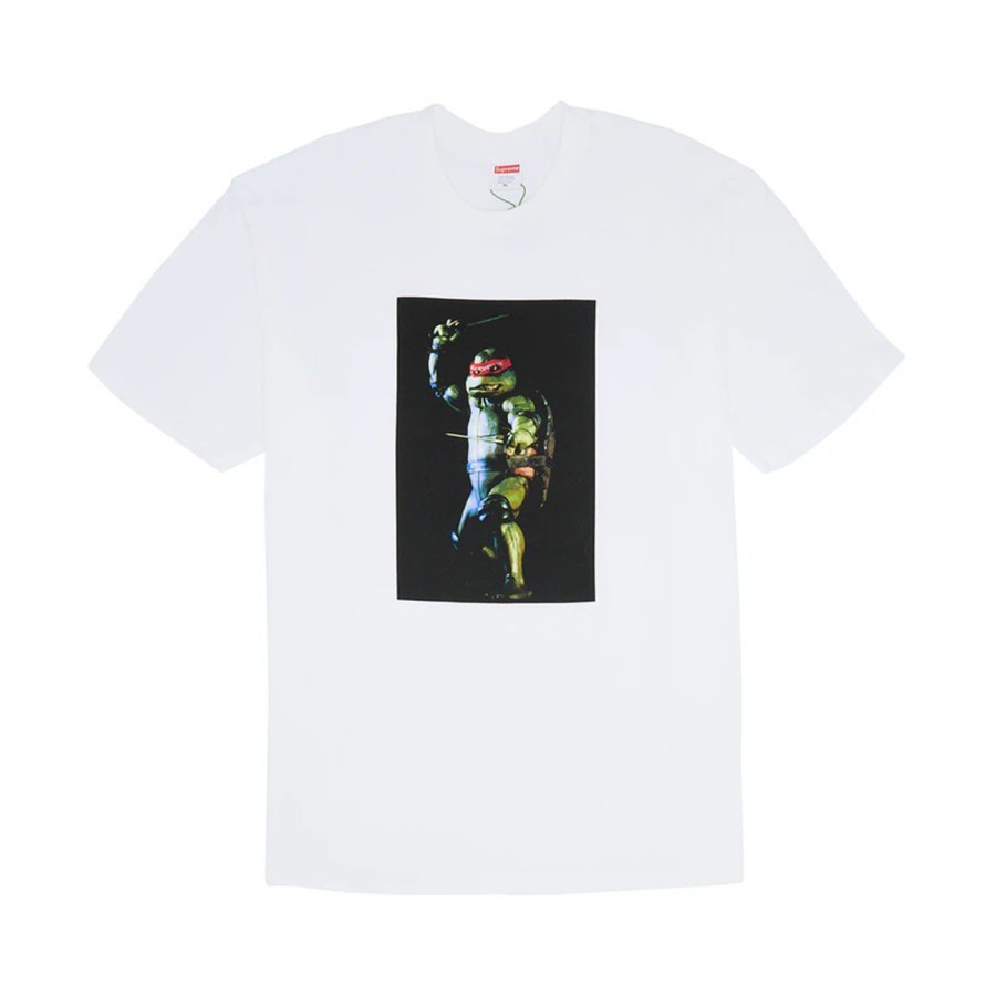 Spreme SS21 Raphael Tee - White 100% Authentic