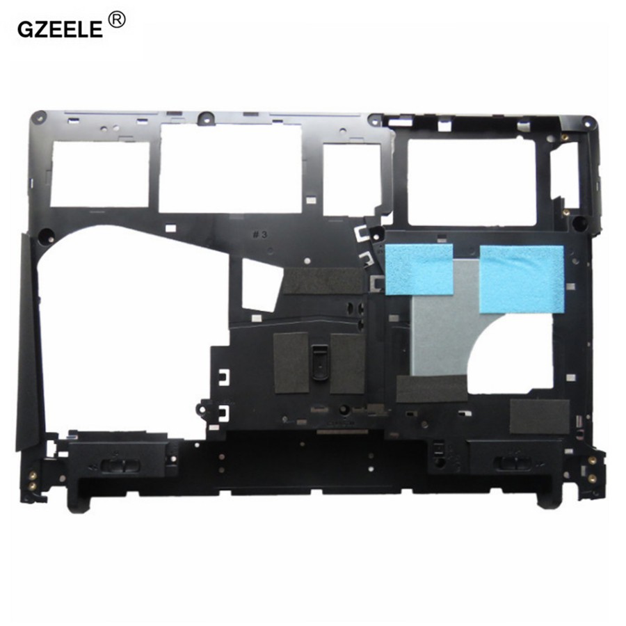 IMPORT GZEELE New Laptop Bottom Base Case Cover For Lenovo Ideapad Y400 Y410P Y410 Y400N Y430P