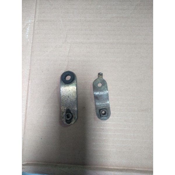 Brecket Dudukan Sayap Bawah Supra 125 X tahun 2006/2012 ori