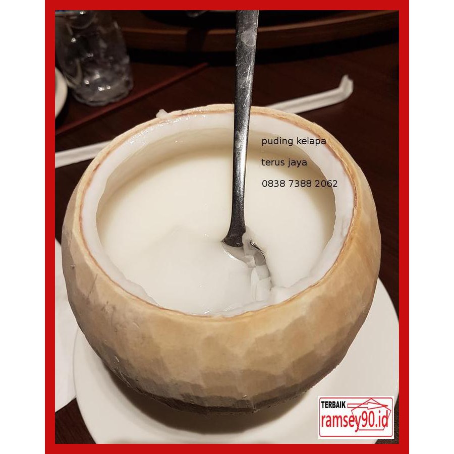 

Rytdhy- Serbuk Jeli Kelapa Happy Grass Coconut Jelly Powder 7Utu7T-