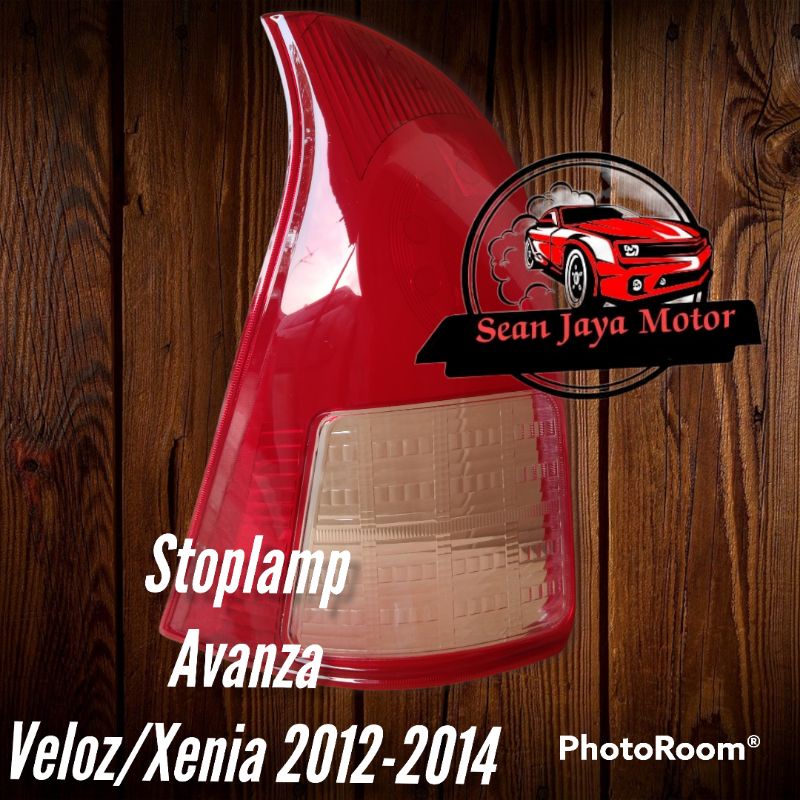 stoplamp lampu belakang avanza all new/Veloz 2012-2104