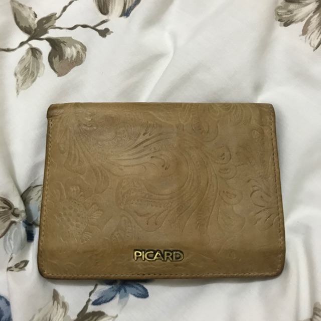 [PRELOVED] Dompet perempuan picard