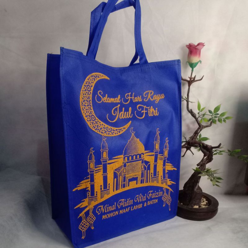 Goodiebag Lebaran IDUL FITRI TEBAL