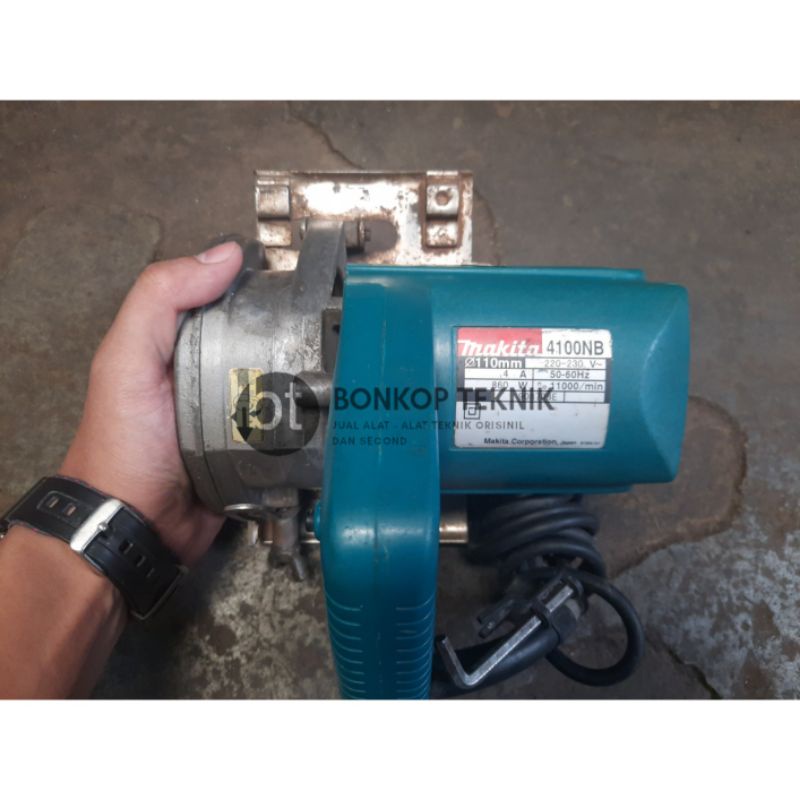 Mesin Potong Keramik Makita 4100NB / Makita 4100 NB