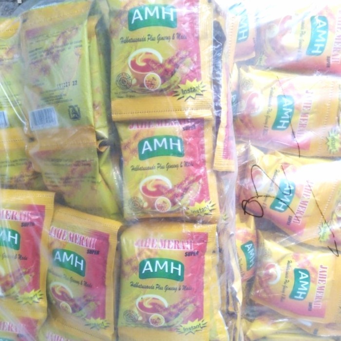 

[1BAL] Jahe AMH Jahe Merah Jahe Susu Per 1 Bal - JAHE SUSU (BERKUALITAS)