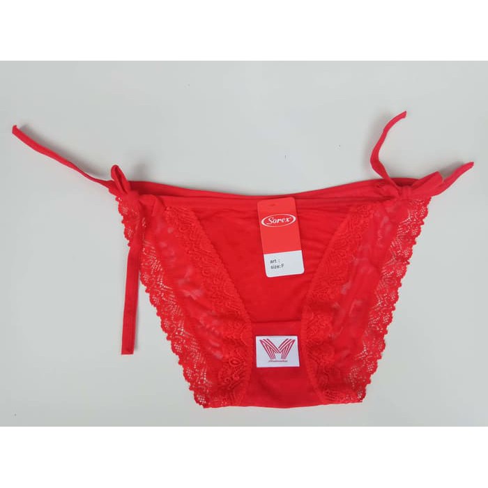 ready celana dalam wanita sorex g string cd sorex cd wanita t lepas 1