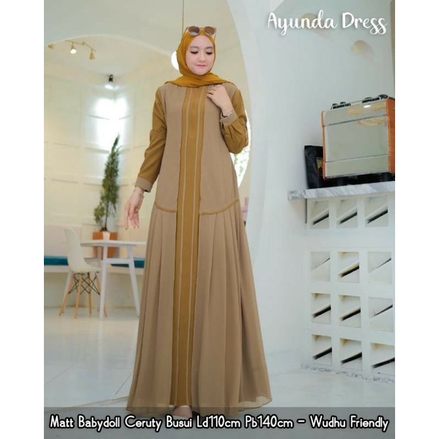 Ayunda dress