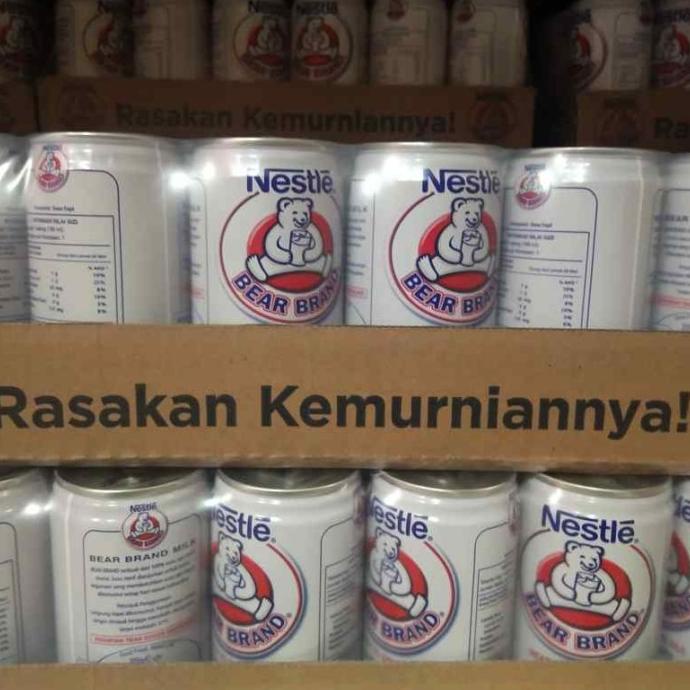 

[COD] susu beruang bear brand x 12 pcs [COD]