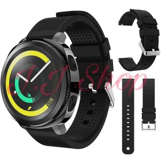 Samsung Galaxy Gear Sport 2017 R600 Gear S2 Classic R732 Strap Silikon