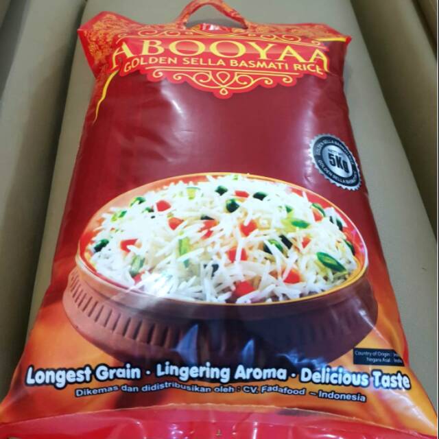 

Abooya basmati rice