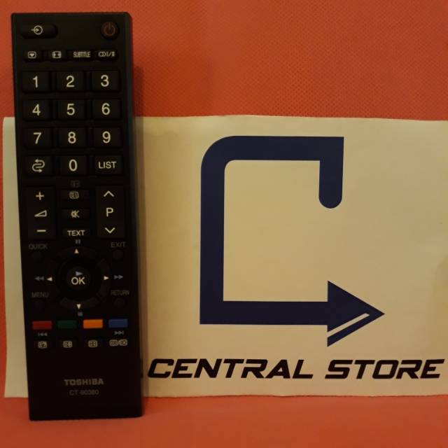 Remote TV Toshiba ORIGINAL