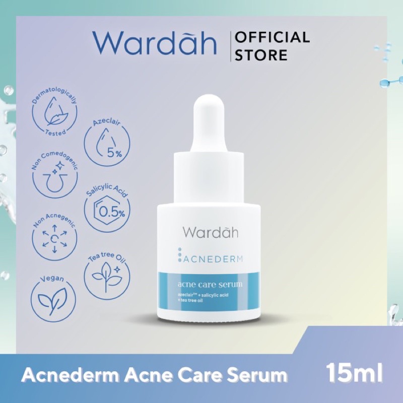 SERUM WARDAH ACNEDERM