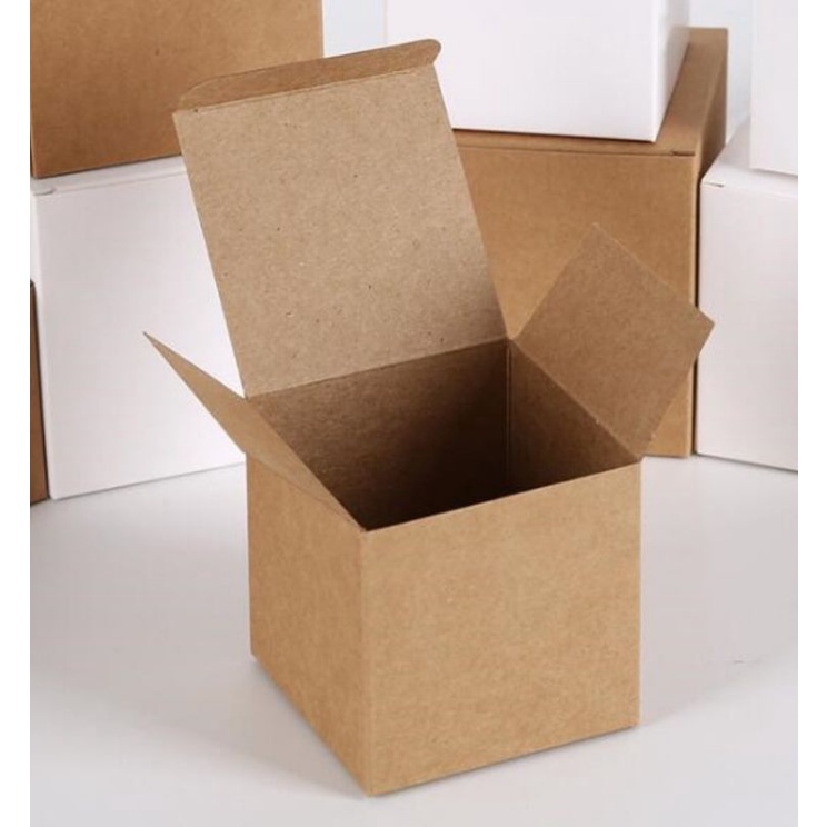 Box Mug - Kotak Mug - Kardus Mug