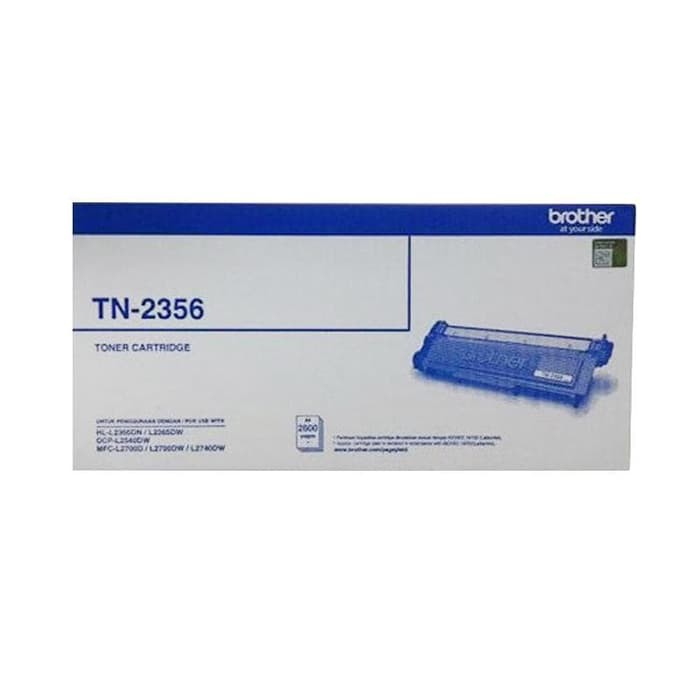 toner brother tn 2356