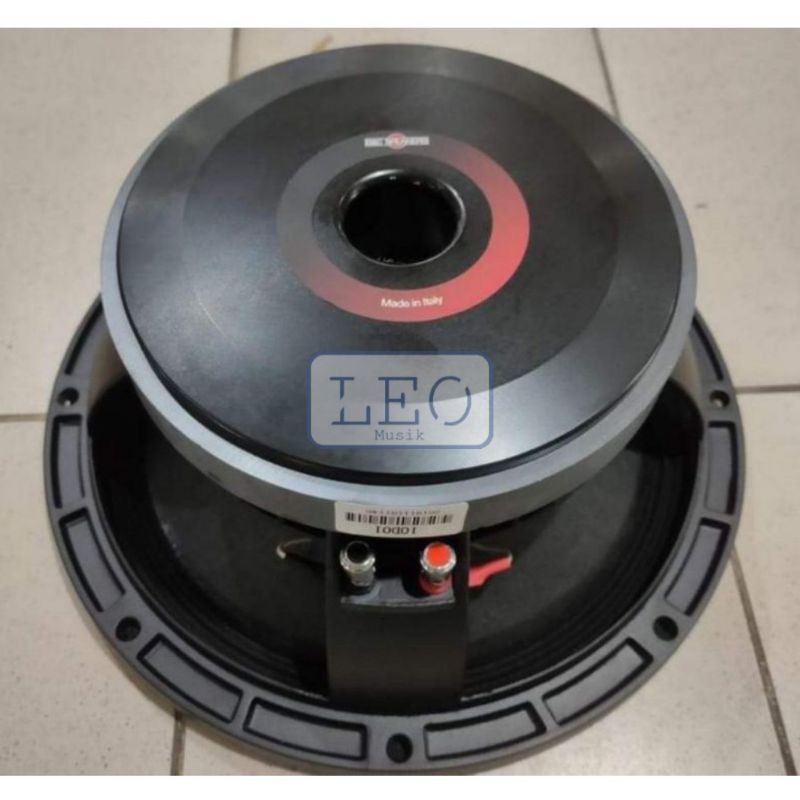 B&C Component Speaker Karakter Mid Low 10 Inch