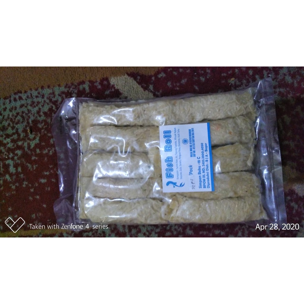 

FISH ROLL
