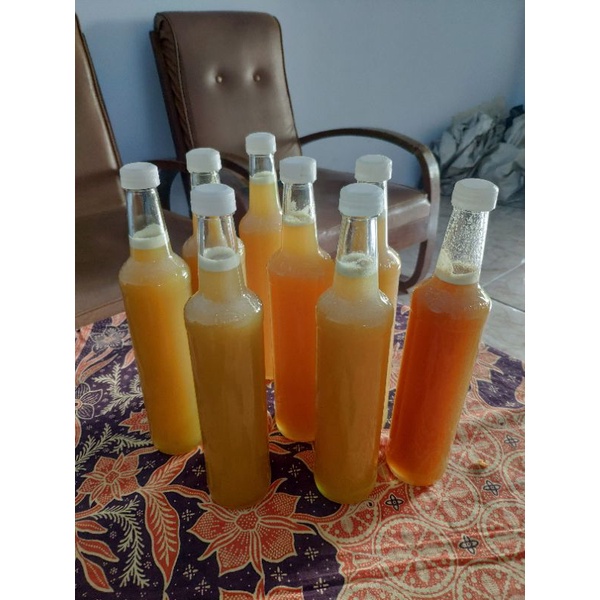 

Madu Murni Asli Apis Cerana Lerang Gunung Sumbing