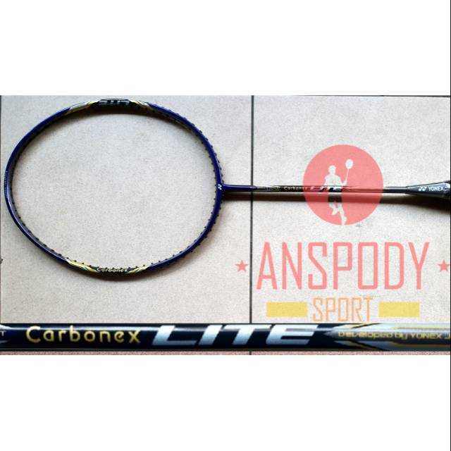 RAKET BADMINTON YONEX CARBONEX LITE