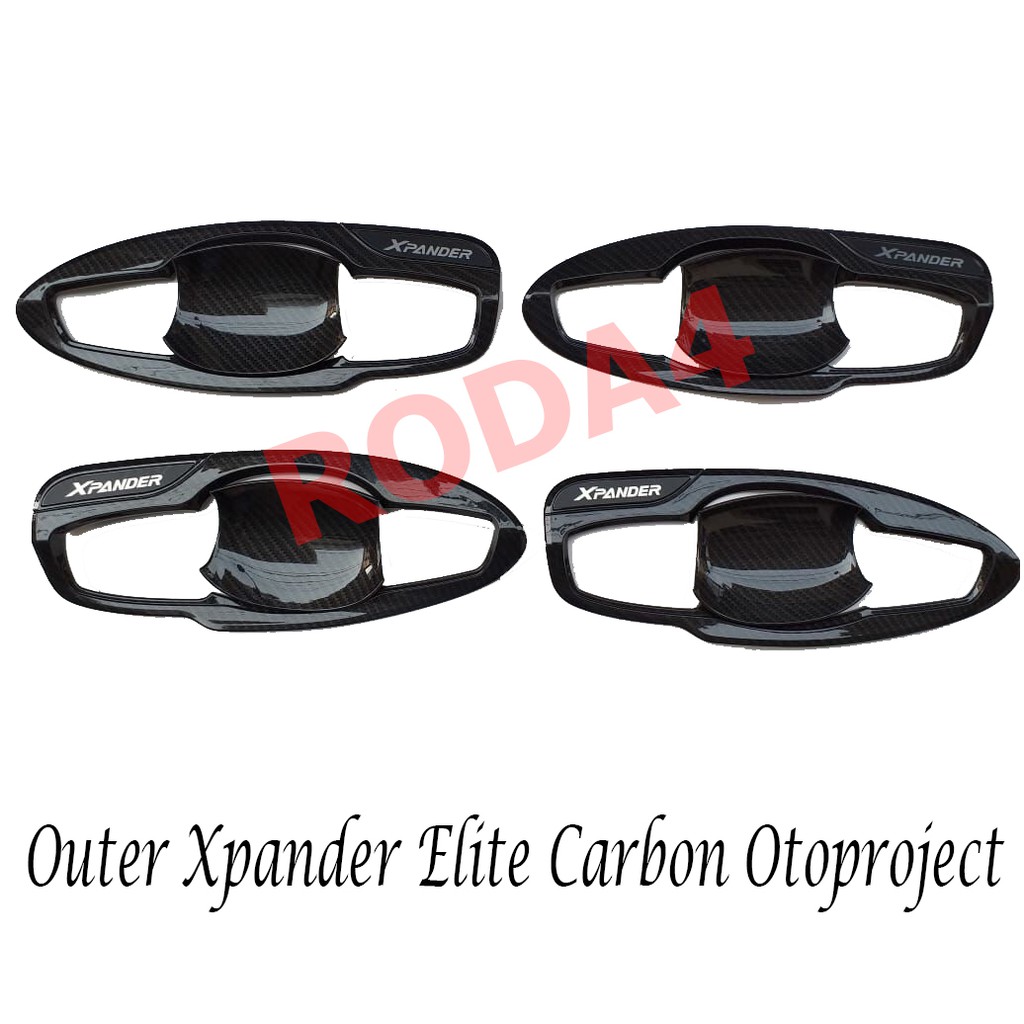 Outer  Mangkok Handle Xpander Elite Carbon OTOPROJECT