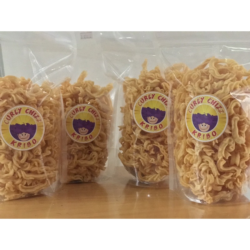 

curly cheese stik keju Pouch 1 kg / 1000 gr