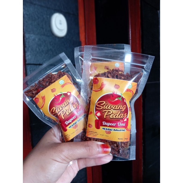 

Siwang ( Terasi Bawang )
